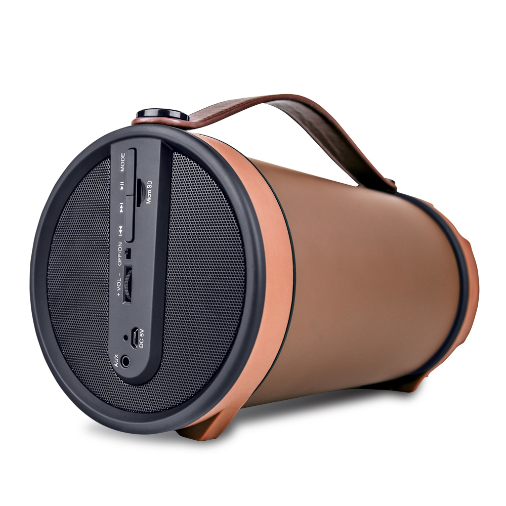 Musi Barrel BT31 from iBall - Beautiful Homes