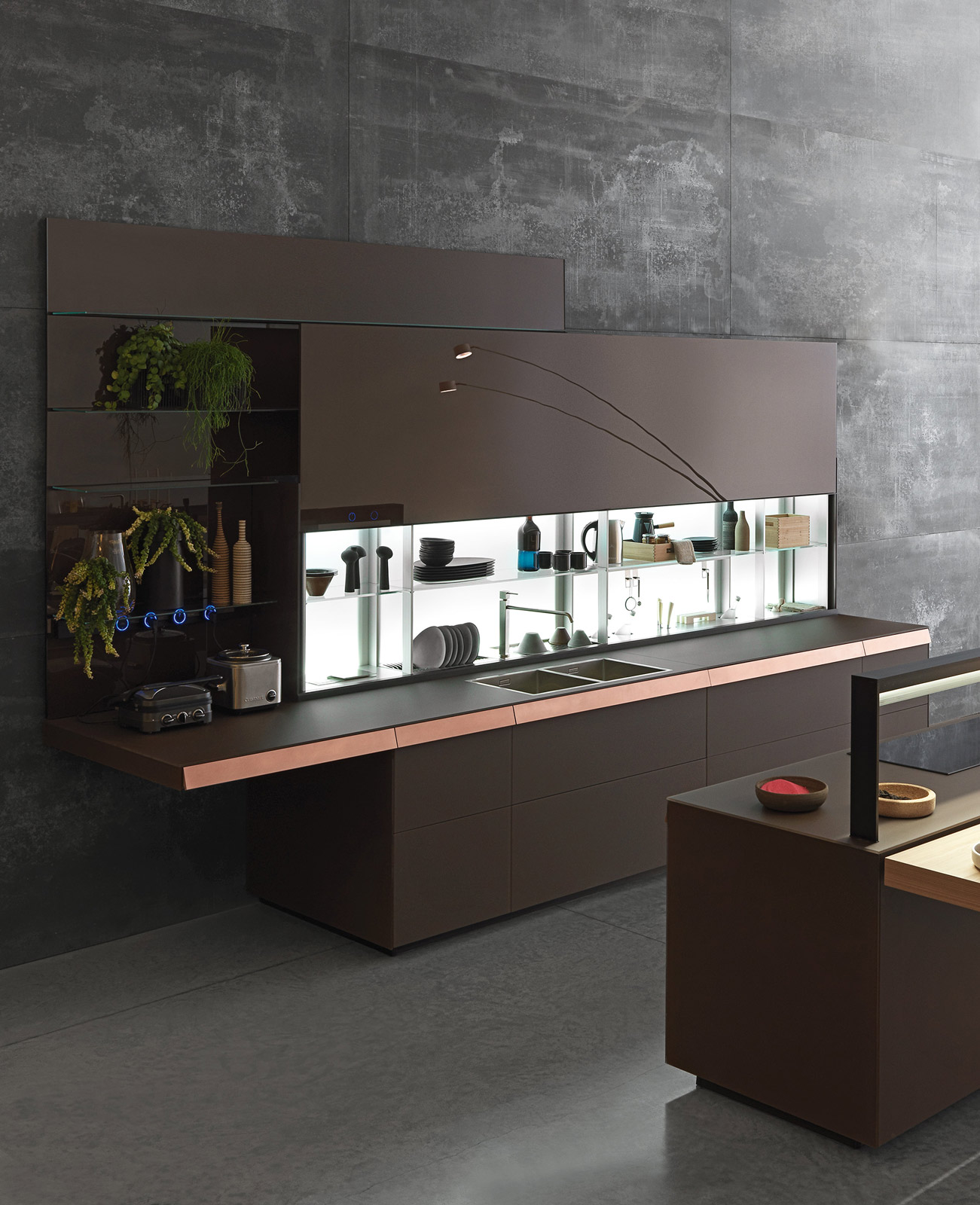 Valcucine Air Logica System - Beautiful Homes