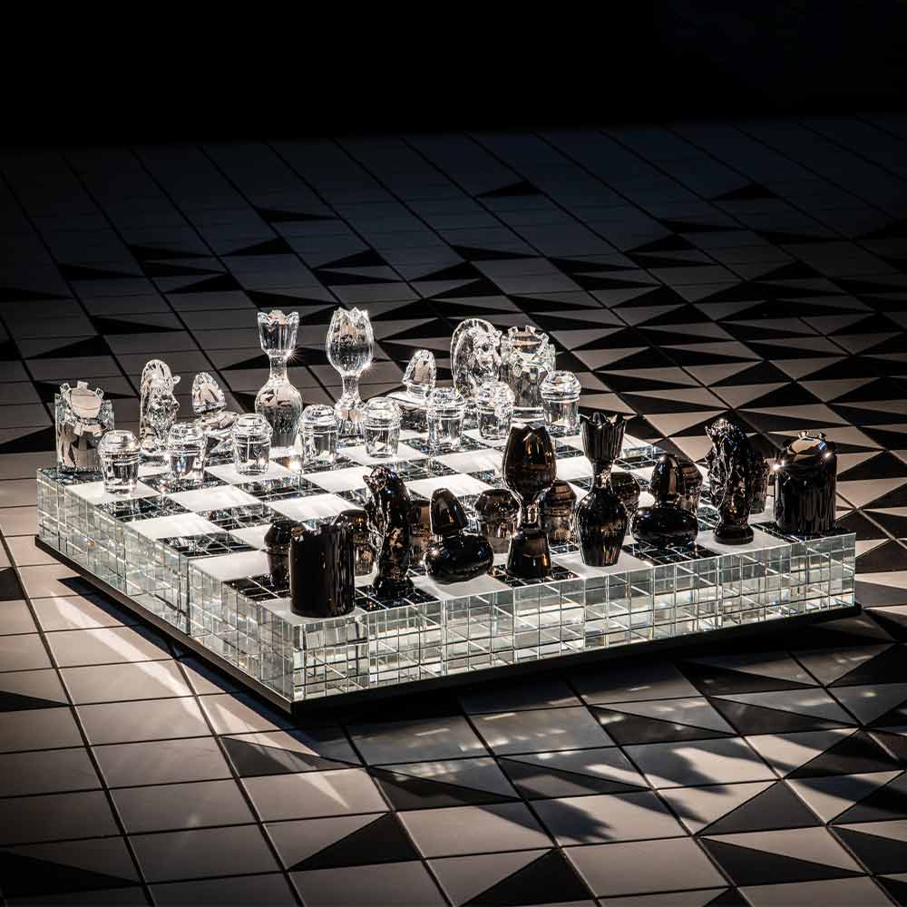 Prestige chess game
