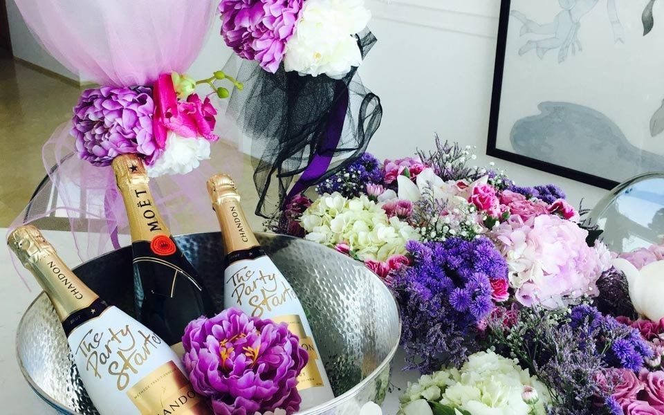 Festive flower arrangements for Diwali - Beautiful Homes