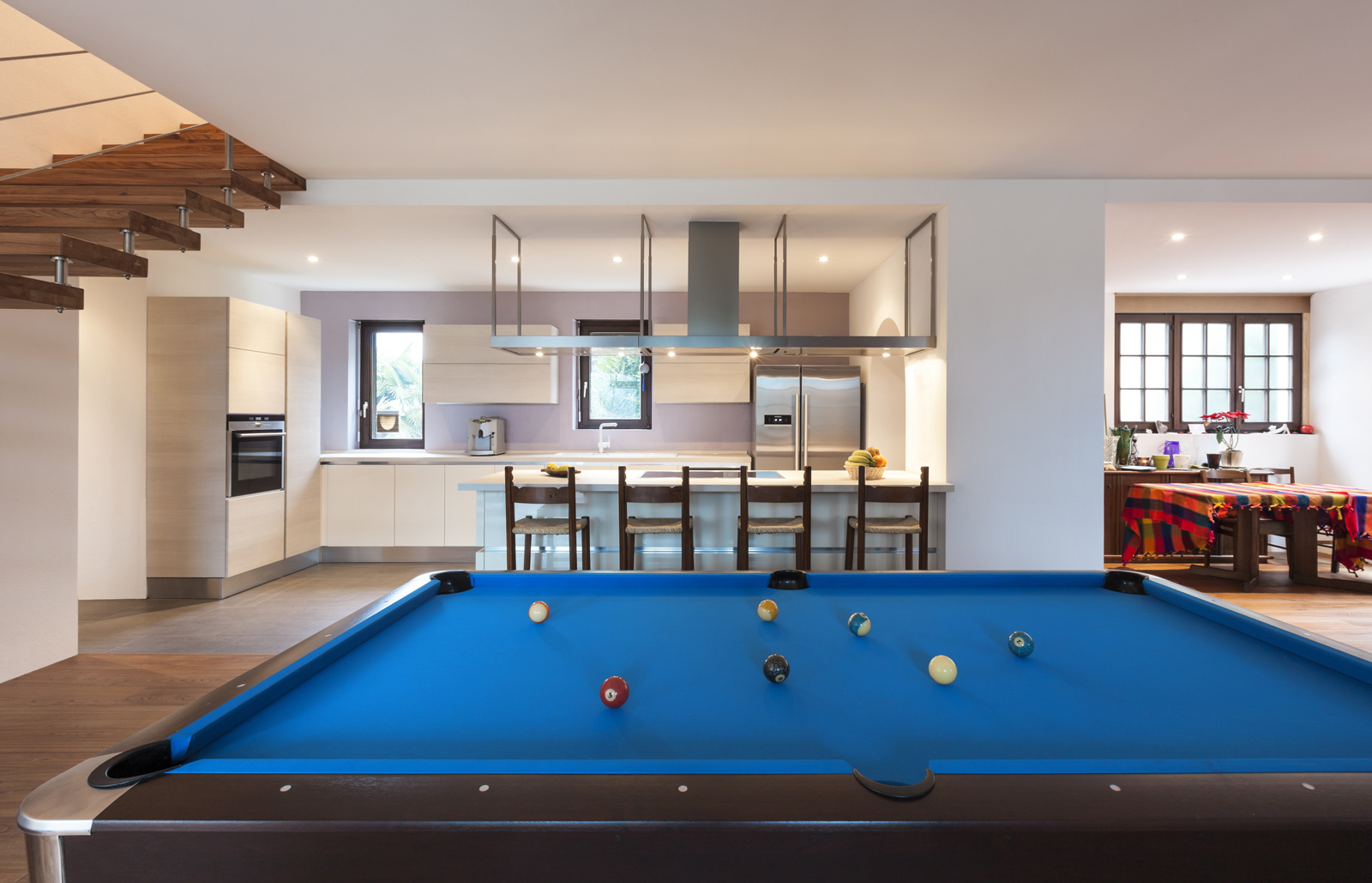 How to plan an interior design for game room - Beautiful Homes