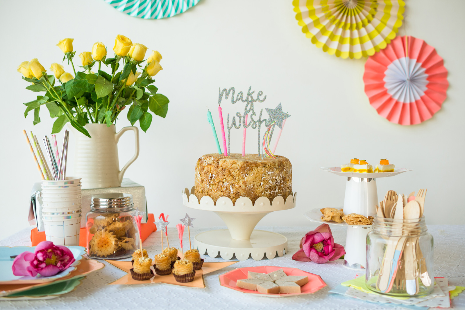 Top 99 Birthday Table Decoration At Home Ideas For A Festive Setup