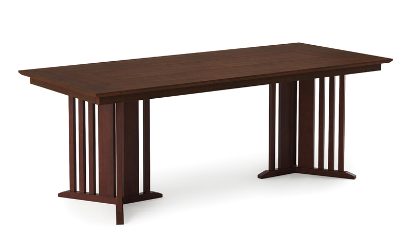 Angus XL 6-Seater Dining Table - Beautiful Homes