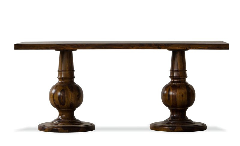 Branson Rectangular Dining Table - Beautiful Homes