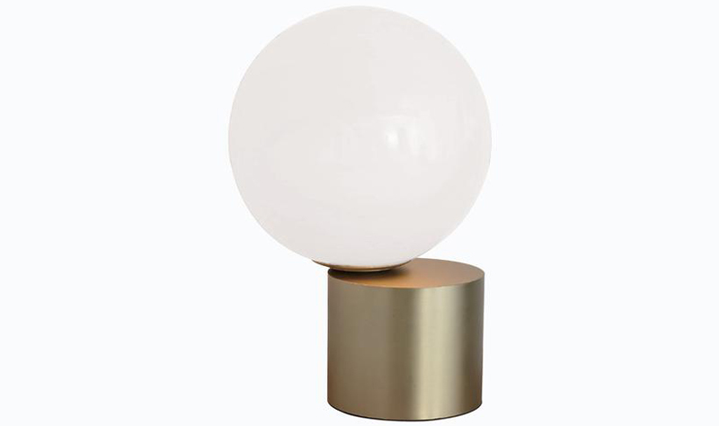 Imperil Globe Table Lamp - Beautiful Homes