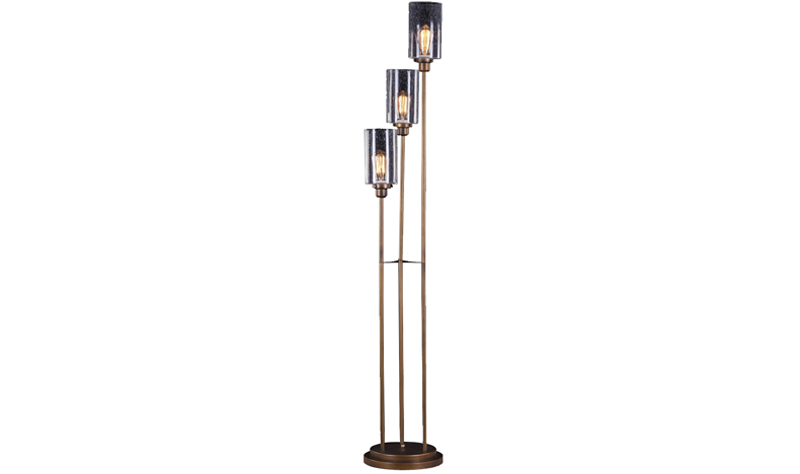 Old World Charm Floor Lamp – Beautiful Homes