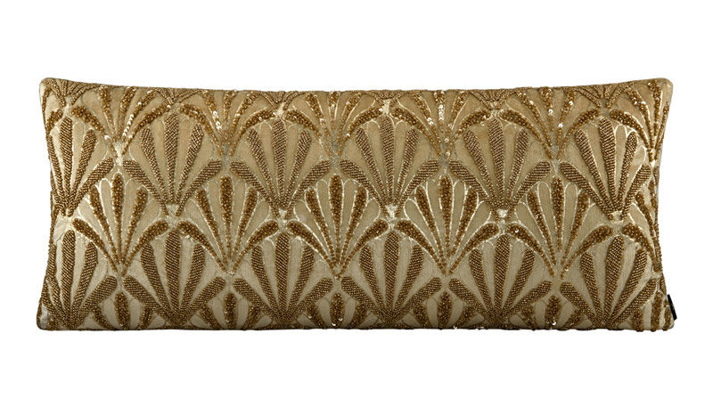 Amilius Beige Body Pillow Cover - Beautiful Homes