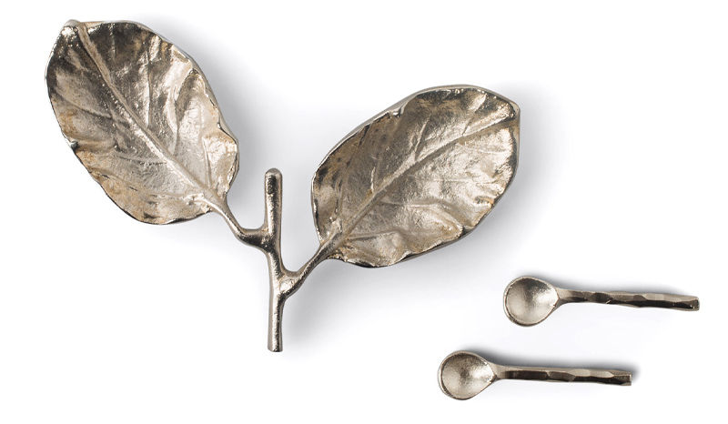 Leaf Pinch Pot for Wedding Festival – Beautiful Homes