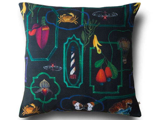 Kuduva Cushion Cover - Beautiful Homes