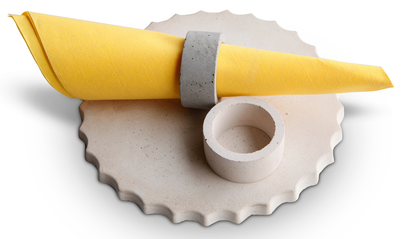 Oring Napkin Holder - Beautiful Homes