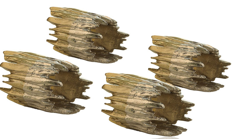 Serbet Napkin Ring - Beautiful Homes