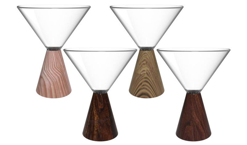 NANI HY905 Glass Set - Beautiful Homes