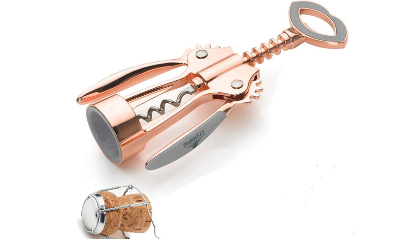 Corkscrew and Bottle Opener – Beautiful Homes