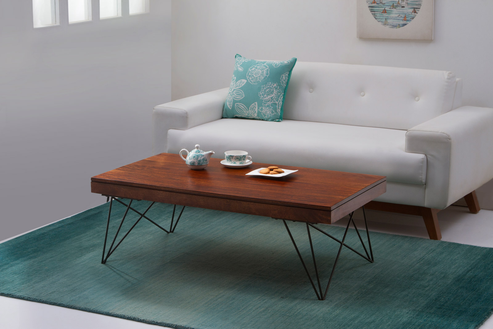 center table for a living room
