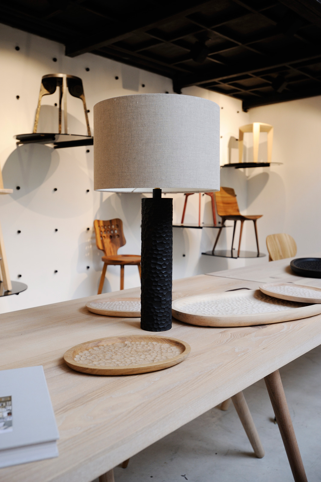 The tactile, handmade finish of the Touch range by Ilse Crawford – Beautiful Homes