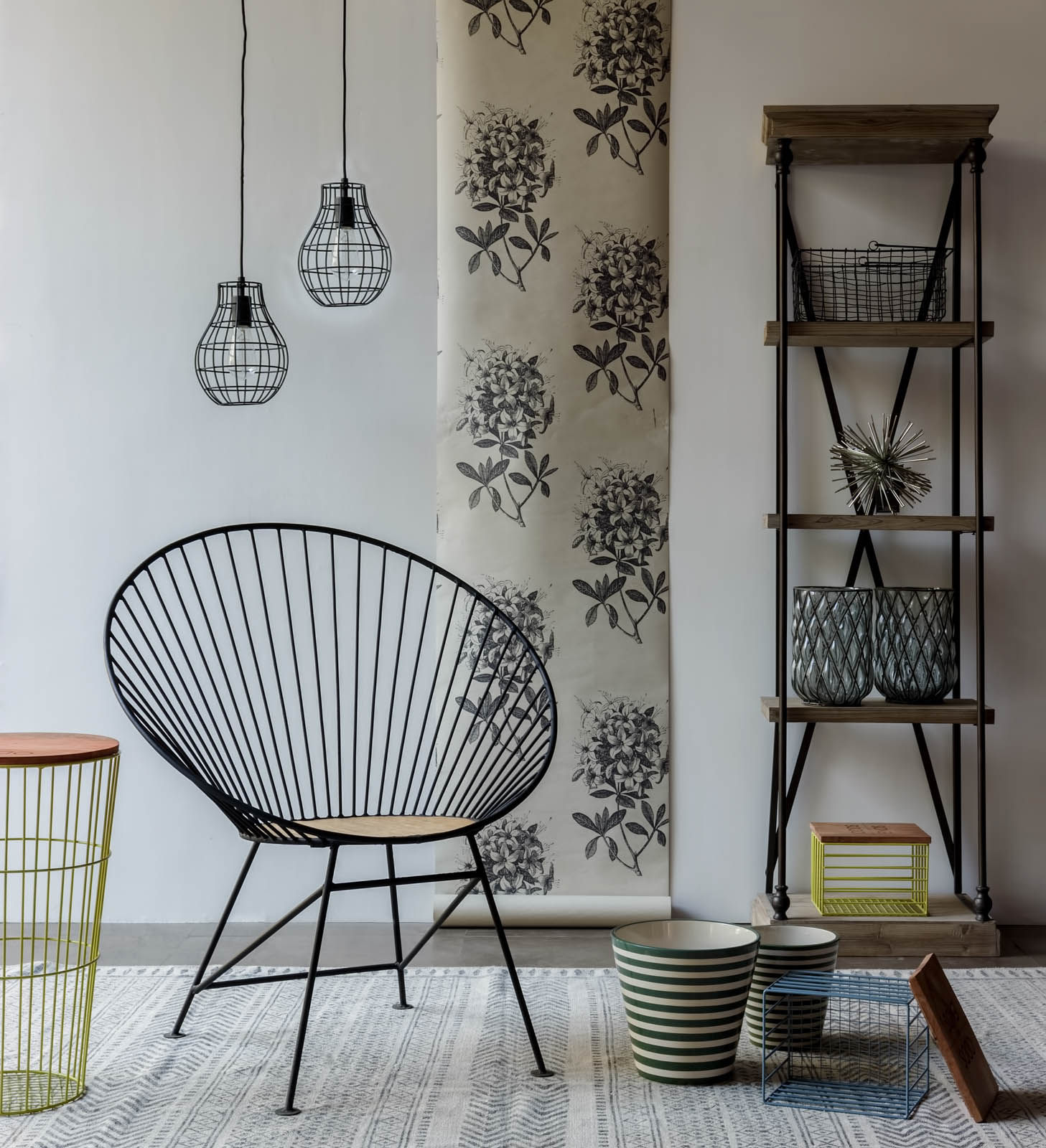 A Contemporary Line Up - Beautiful Homes