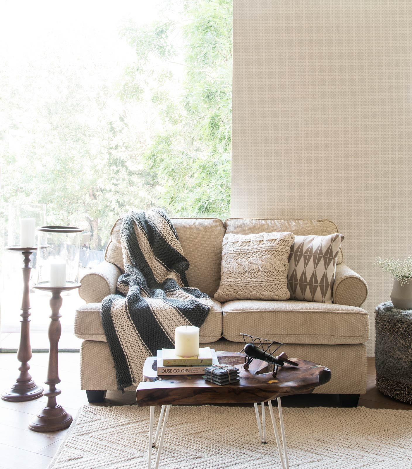 Cosy furnishings - Beautiful Homes