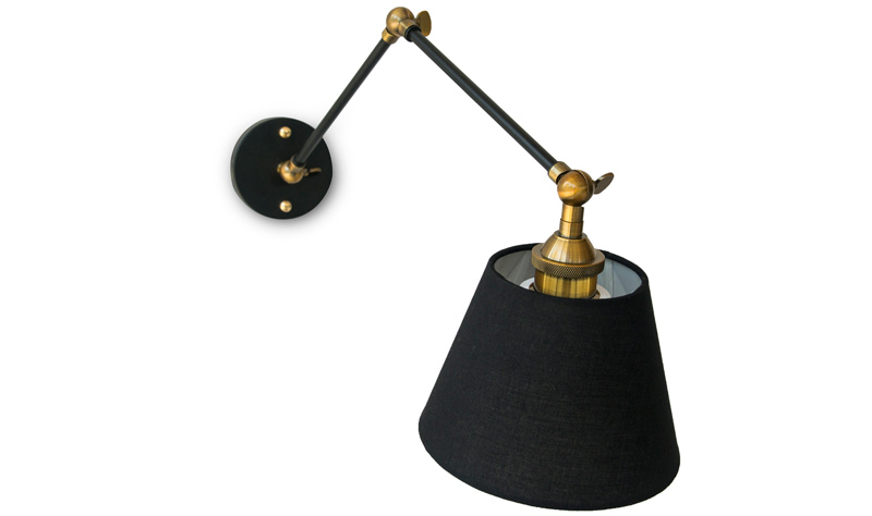 Elbow Arm Wall Light – Beautiful Homes