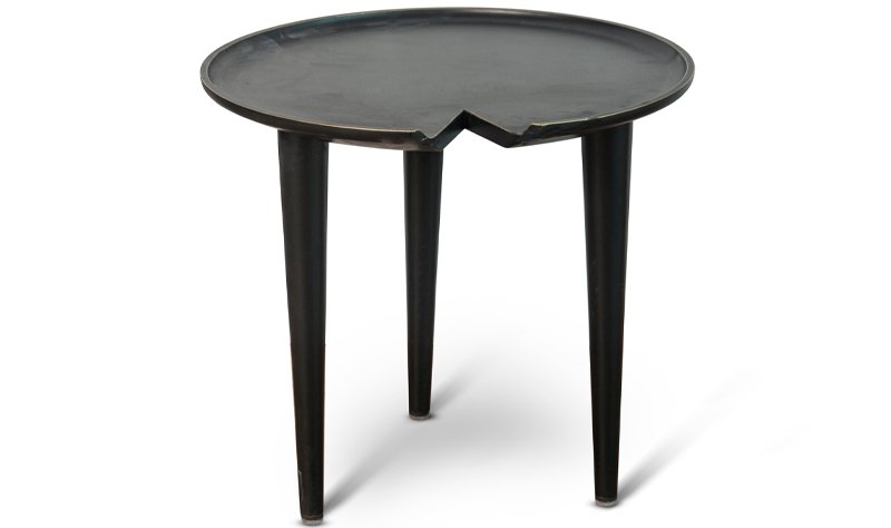 Lotus Side Table (Medium) – Beautiful Homes