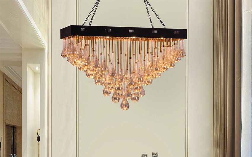 LED Chandelier