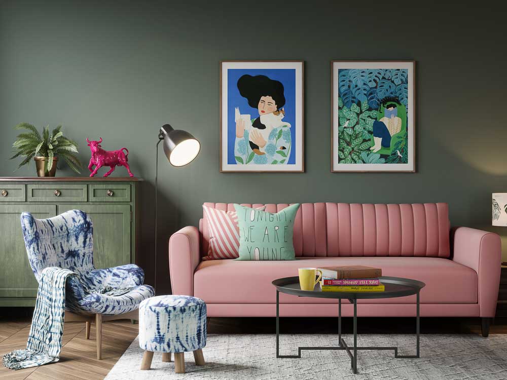 Asian Paints Reveals The Trending Home Colour Palettes For 2021 ...