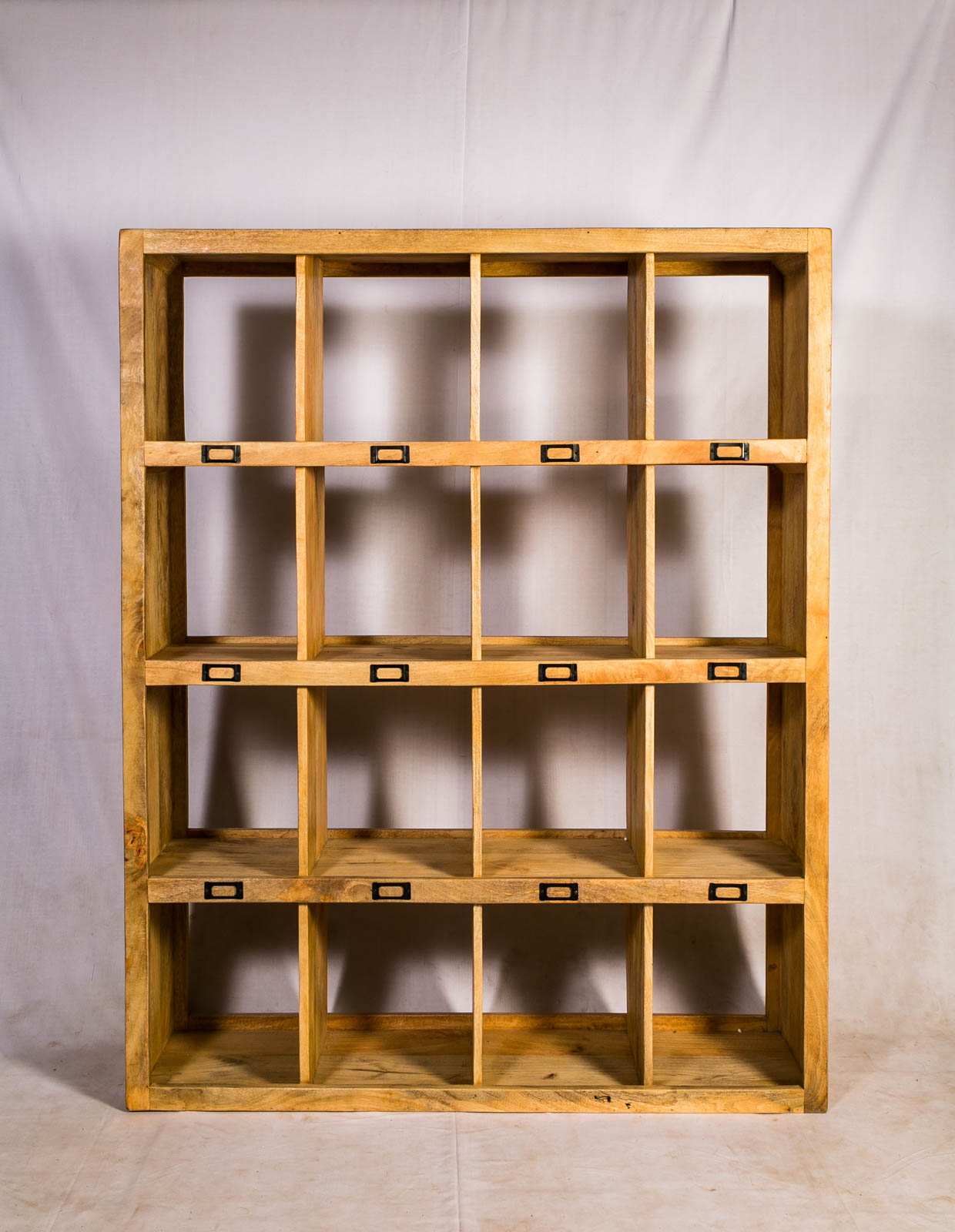 A Bookshelf from Peacock Life - Beautiful Homes