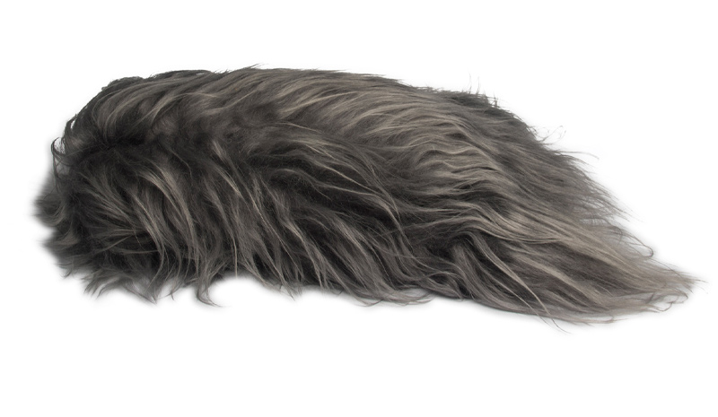 Fur for Winter Décor – Beautiful Homes