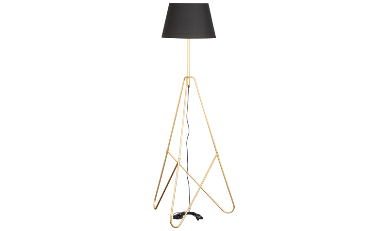 Angular Marvel Floor Lamp – Beautiful Homes