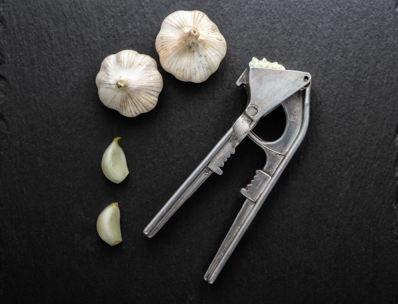 Garlic Press