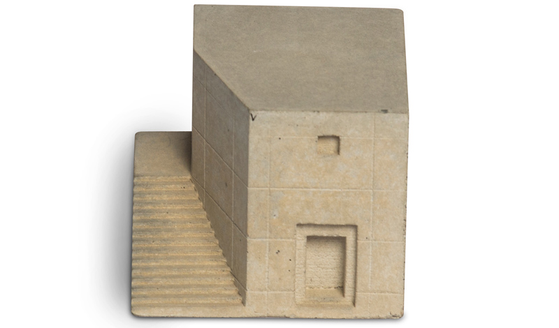 Miniature Concrete Home – Beautiful Homes