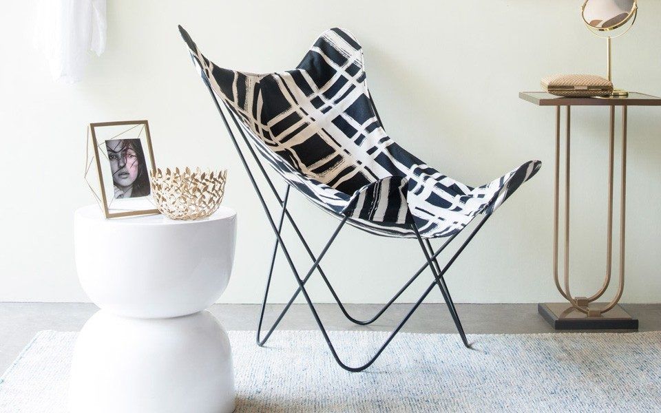 A feminine space - Beautiful Homes