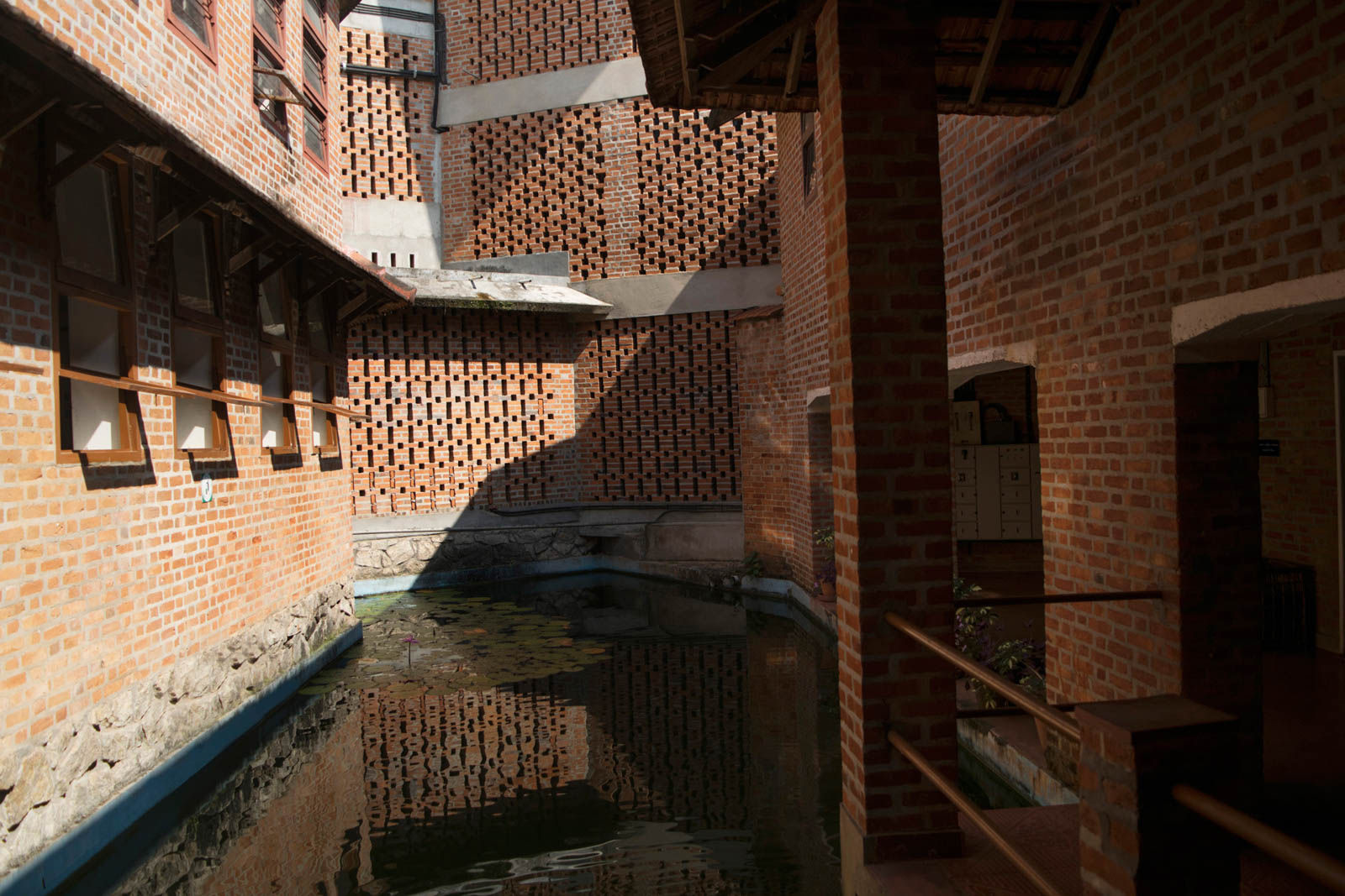 The Director's Office and Library - Beautiful Homes