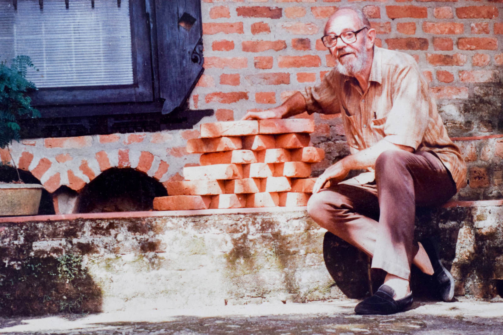 Laurie Baker – Beautiful Homes