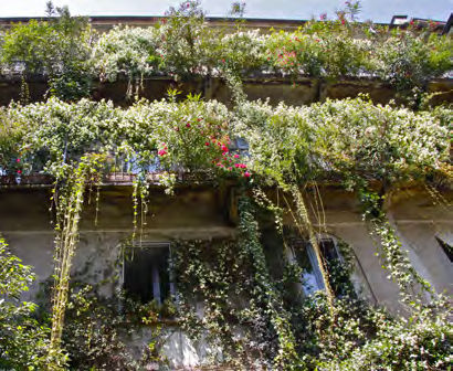 The exterior of the Corso Como Store - Beautiful Homes