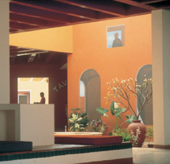 Cidade de Goa by Charles Correa