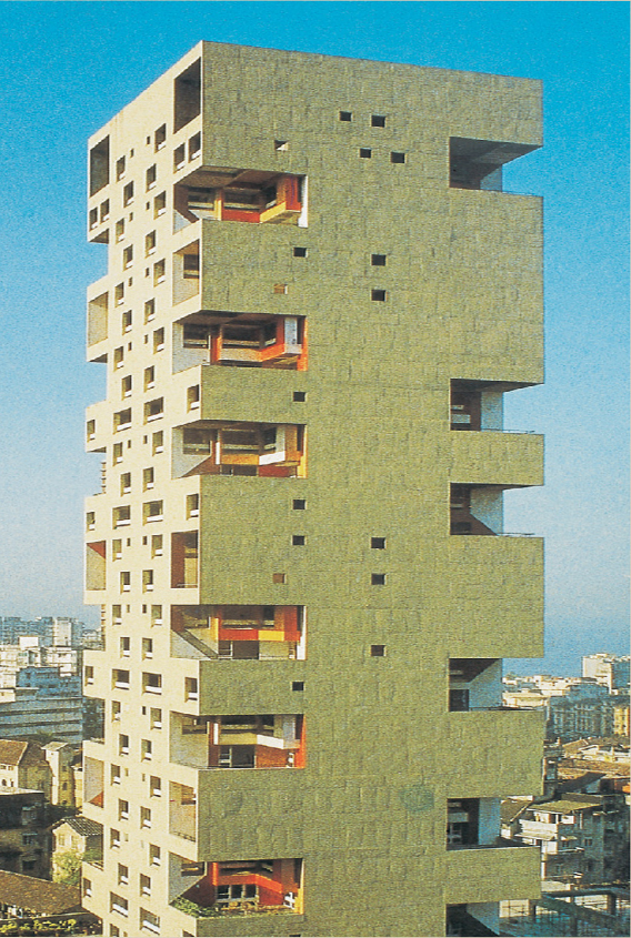 Kanchanjunga Building, South Mumbai