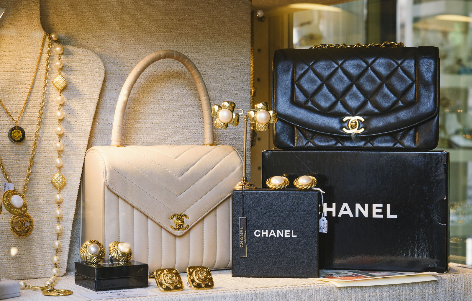 Icons: Designer Coco Chanel