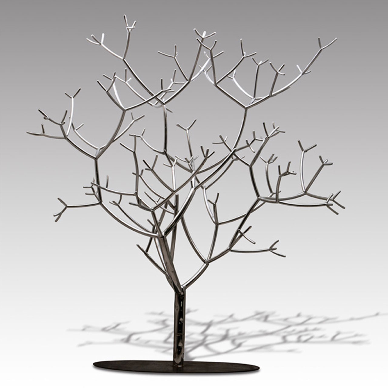 The Champa Tree made from 304 grade stainless steel - Beautiful Homes