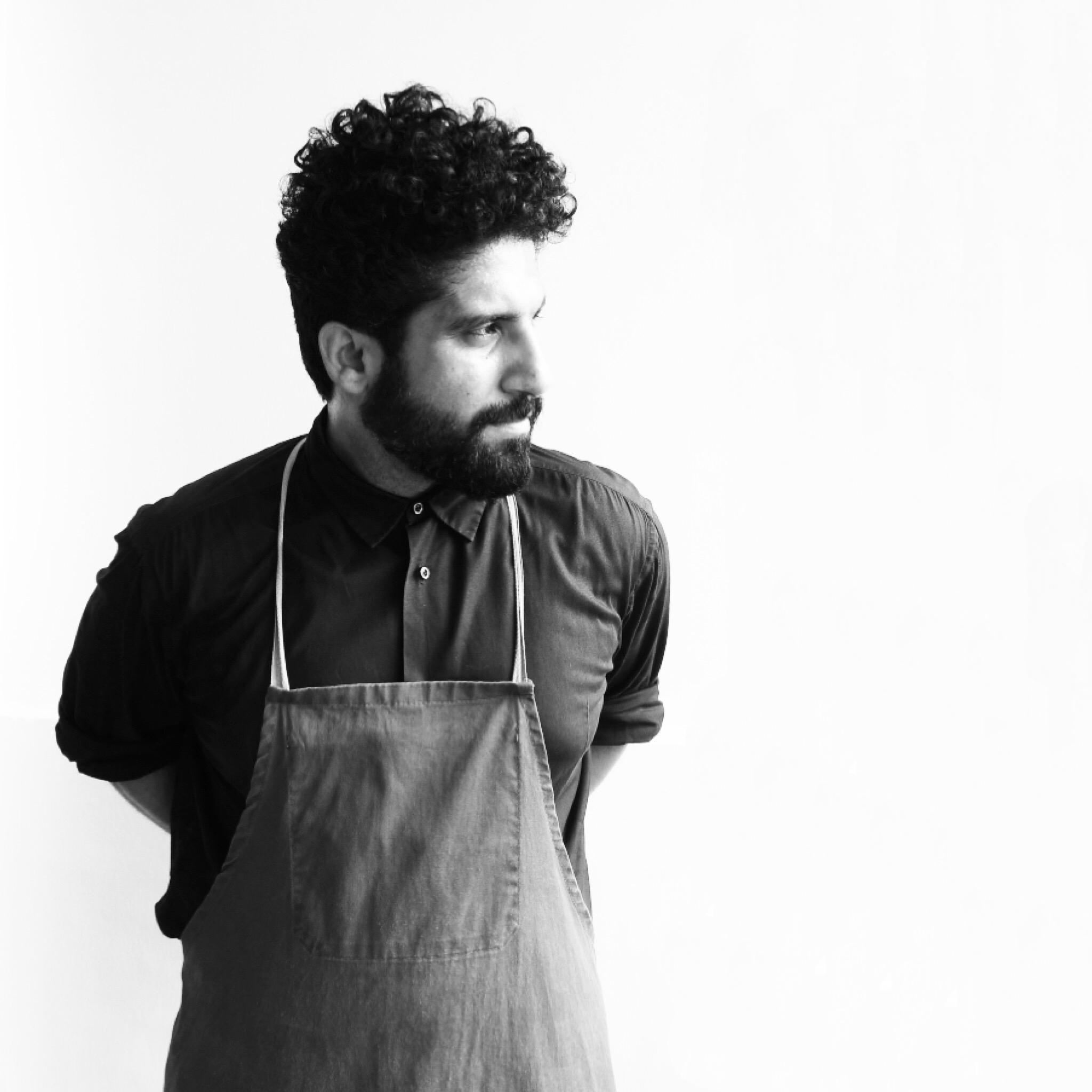 A portrait of Aman Khanna