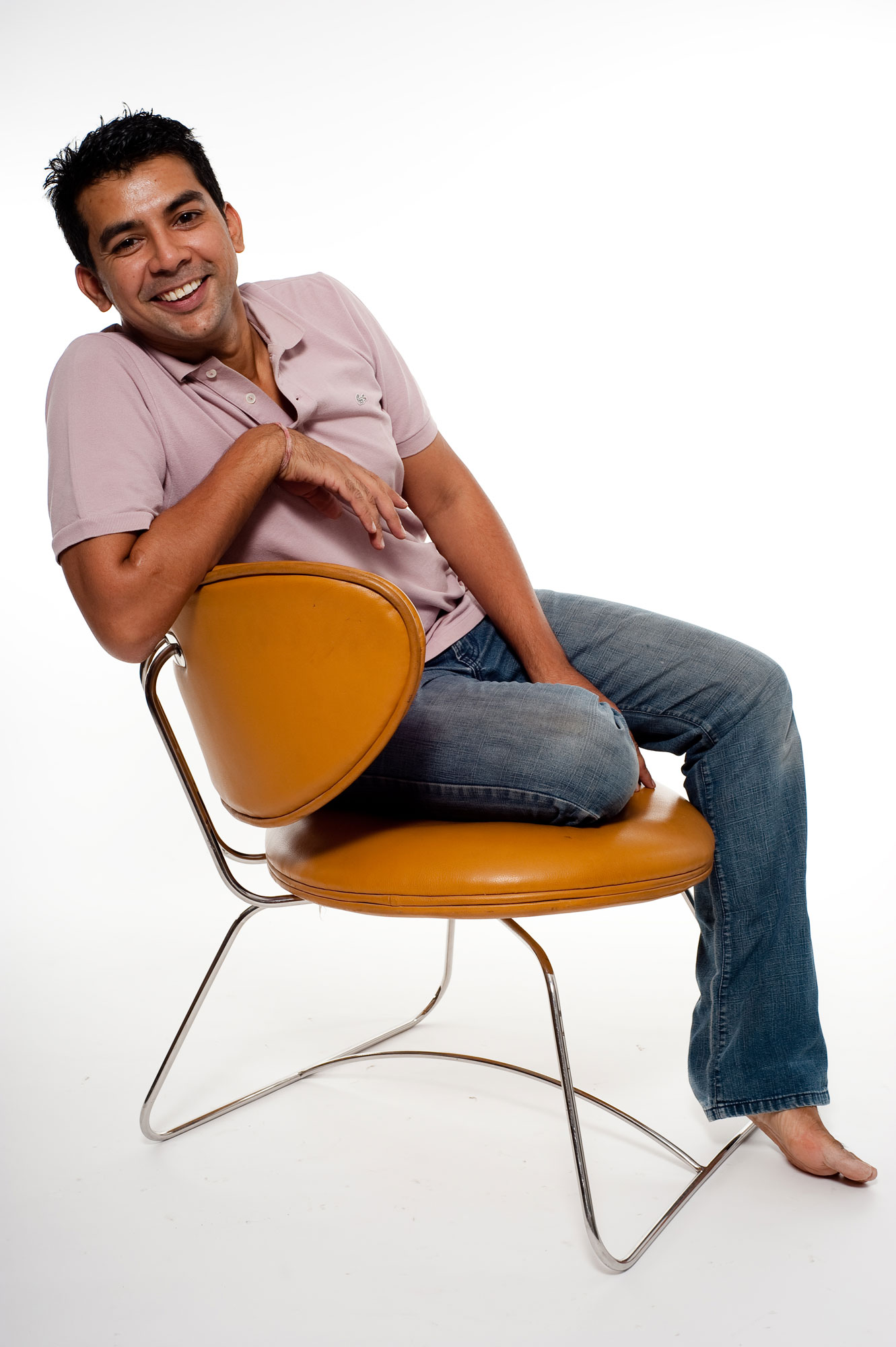 A portrait of Ayush Kasliwal