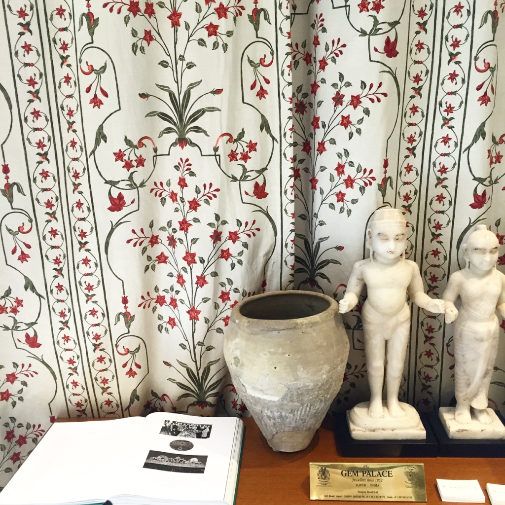 Jahan (Duchess Silk) Gem Palace Mumbai