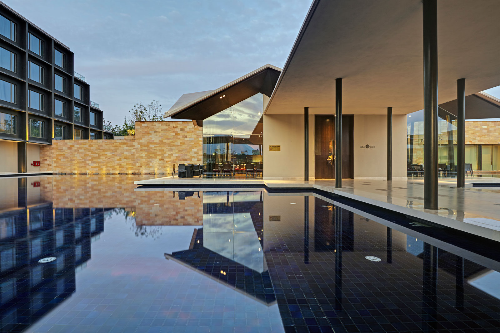 Dasavatara Hotel, Tirupati – Beautiful Homes