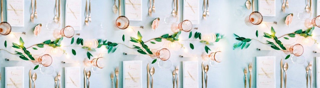 Beautiful Brunch Setting – Beautiful Homes