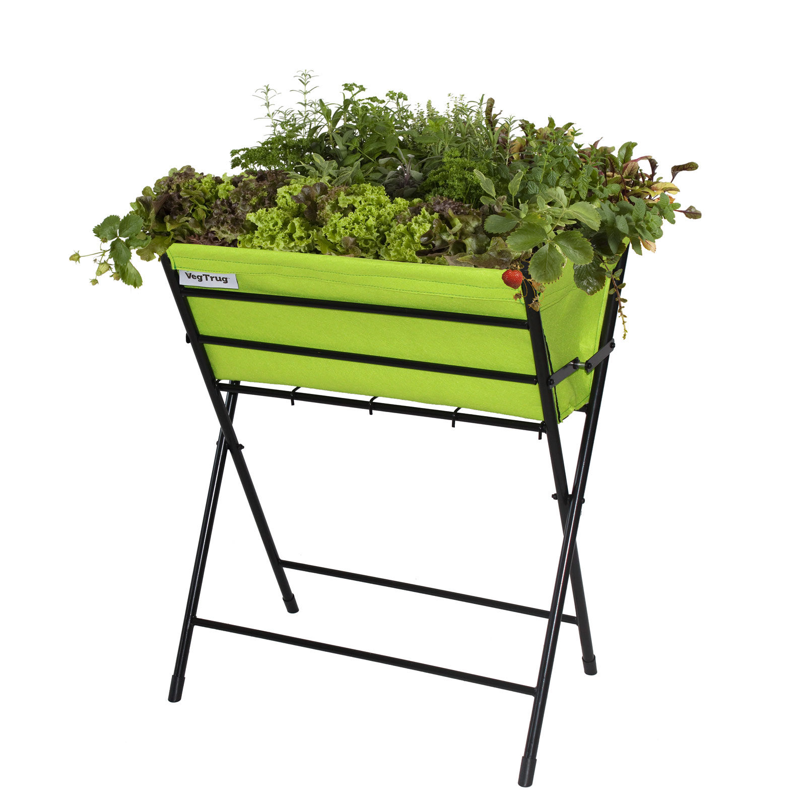 Poppy Lime Green Planter - Beautiful Homes