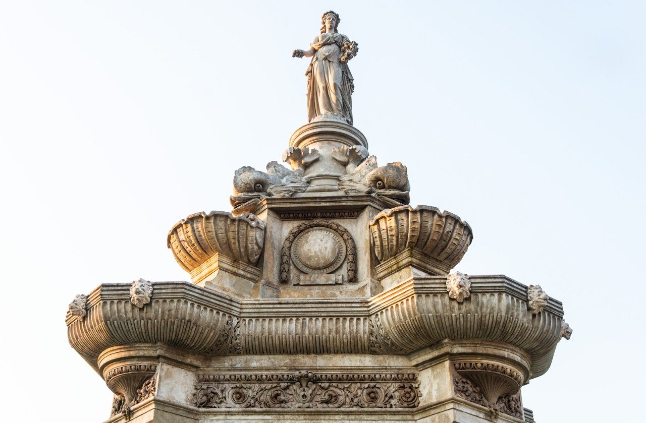 Mumbai’s Flora Fountain