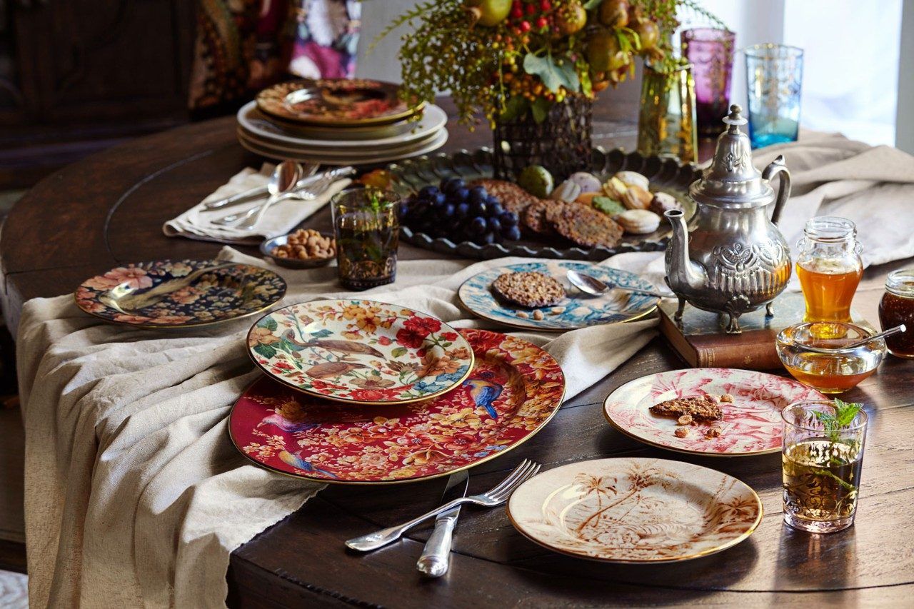 dinnerware