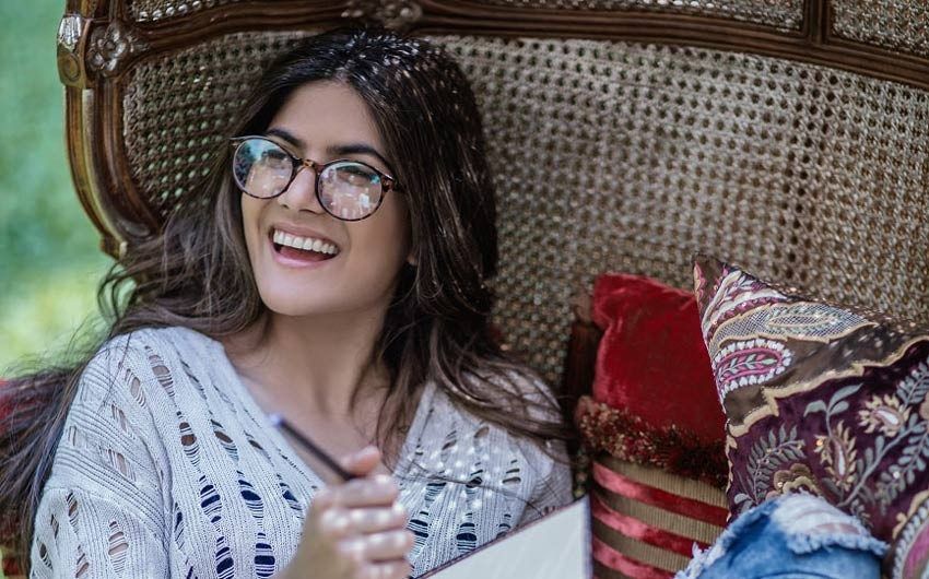 A Portrait of Ananya Birla - Beautiful Homes