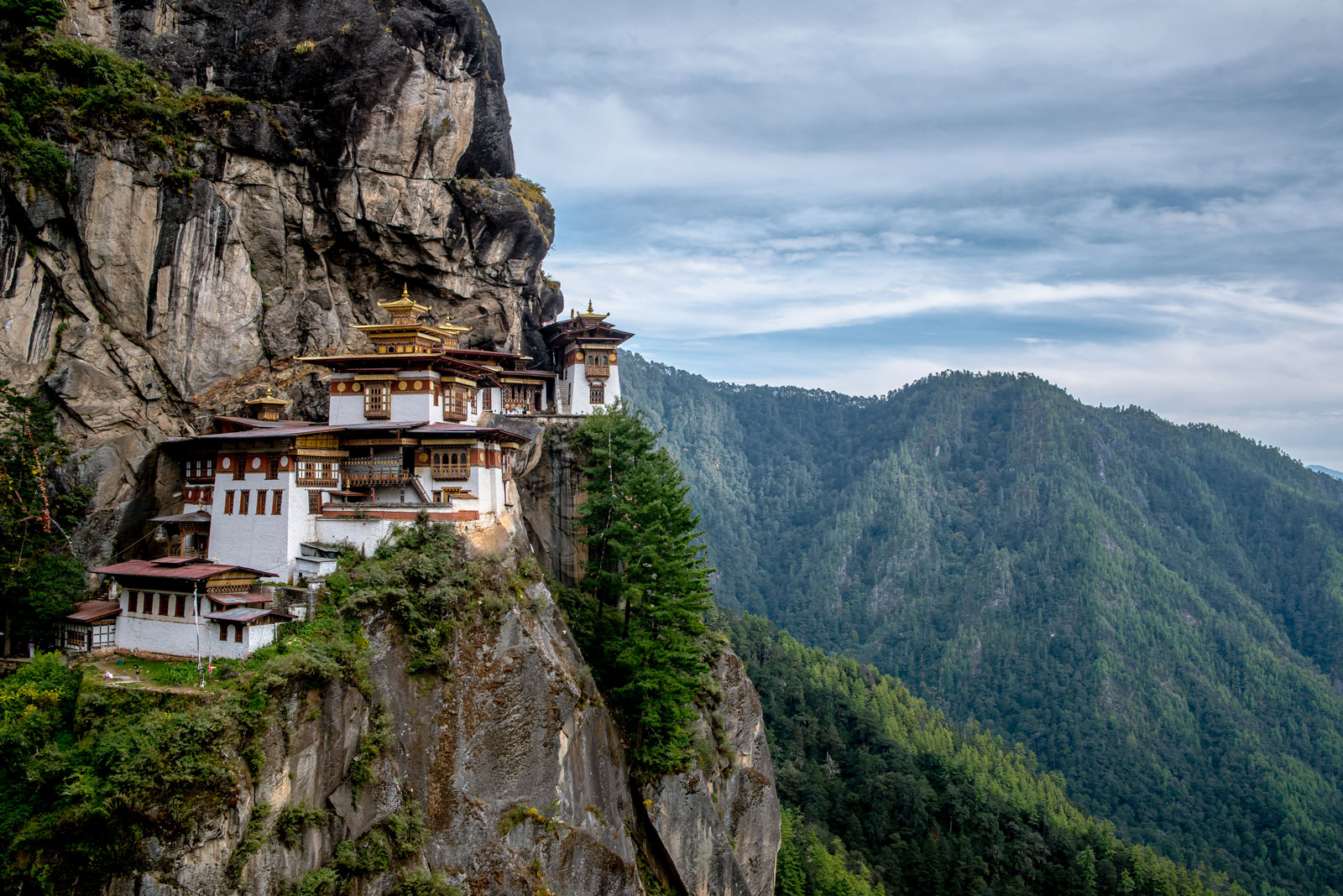 Holiday Destination: Bhutan