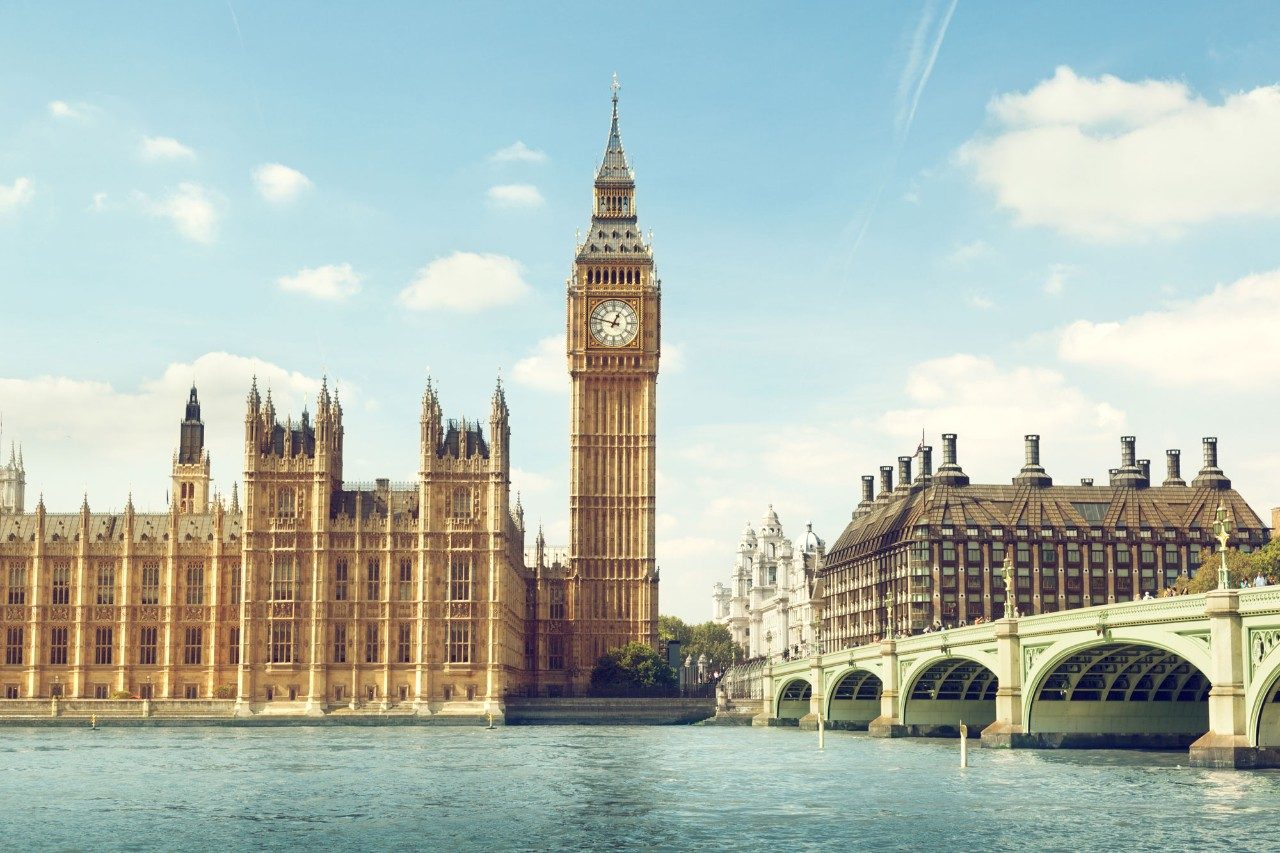 Sabina's Favourite Holiday destination: London