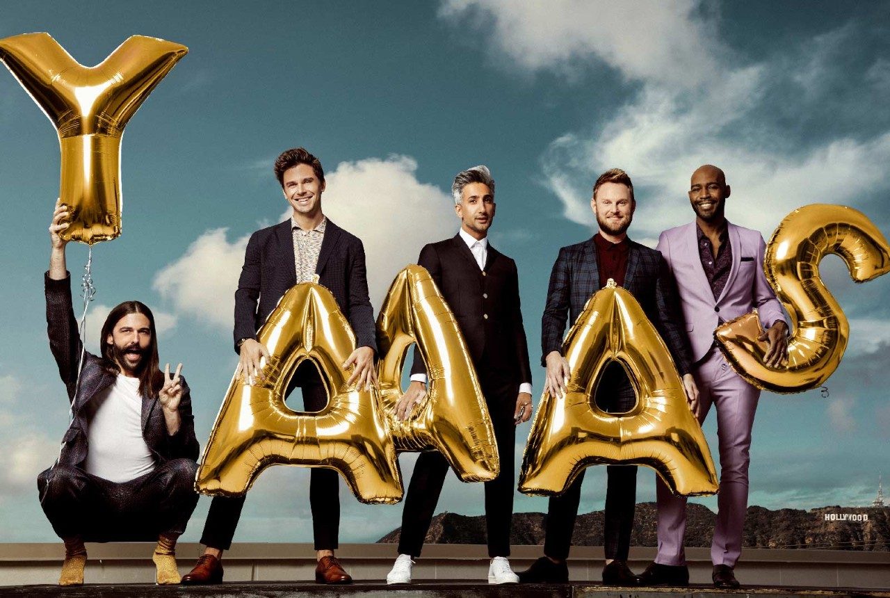 Queer Eye’s Fab Five